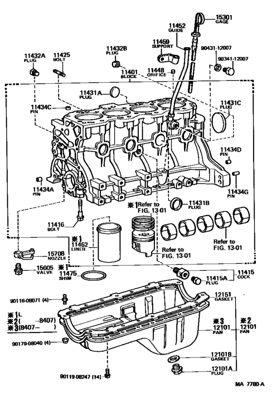 Cylinder Block