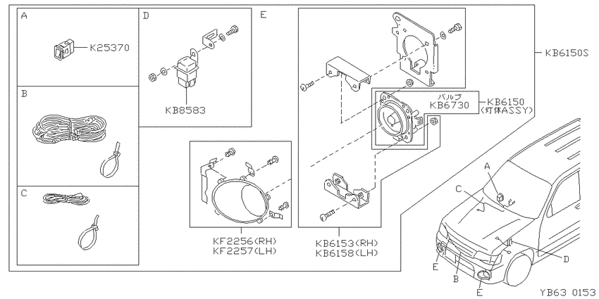 ﾌｫｸﾞﾗﾝﾌﾟ