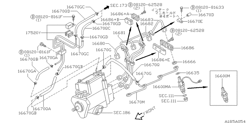 Fuel supply system