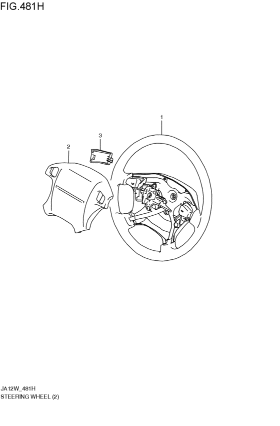 steering wheel