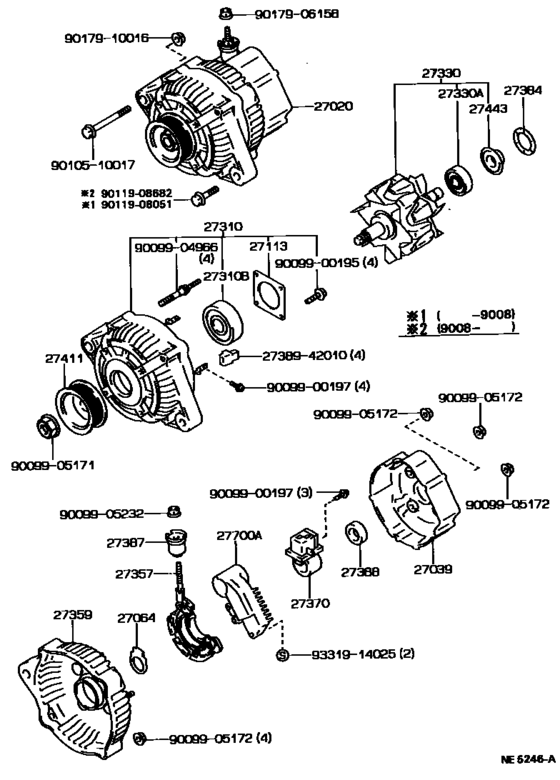 Alternator