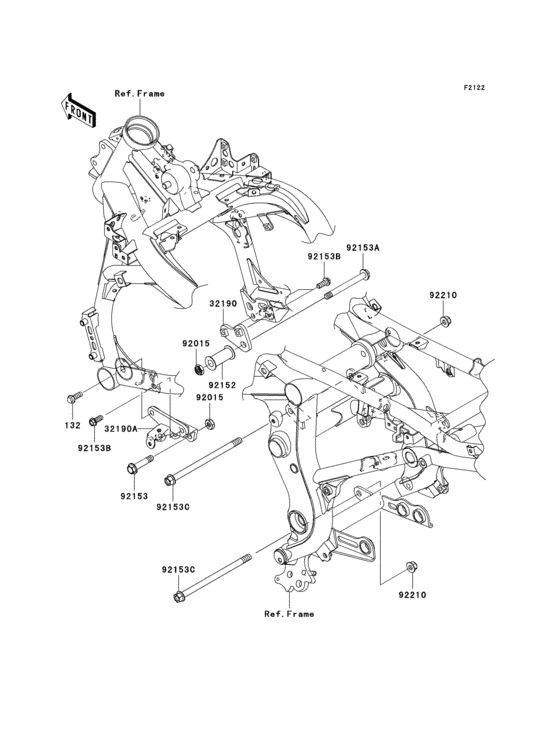 Engine mount