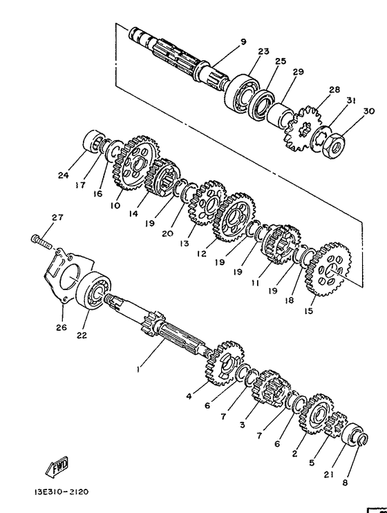 Transmission