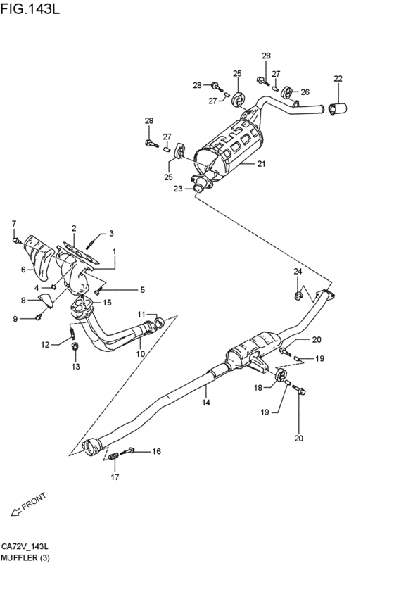 muffler