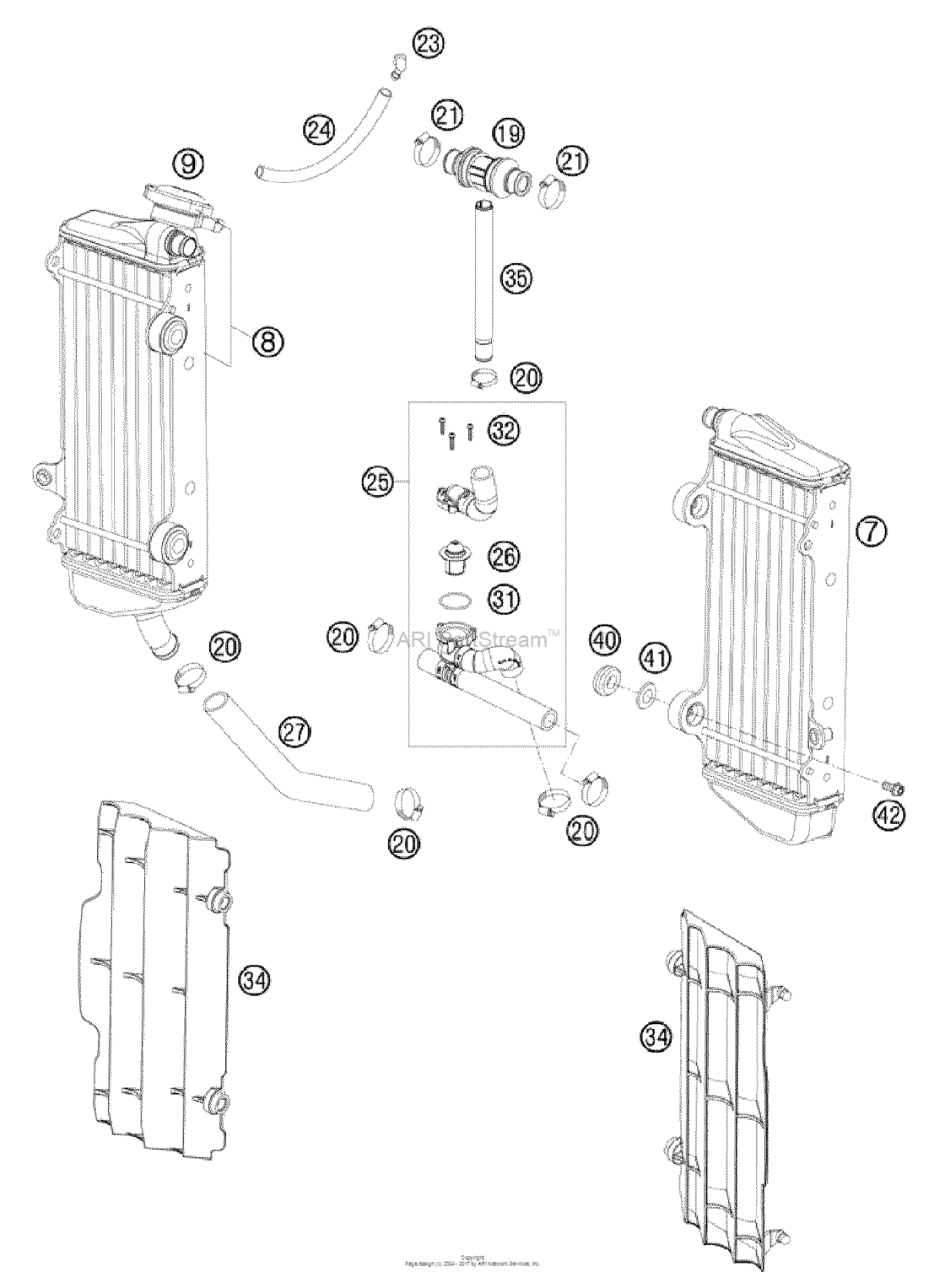 Cooling System
