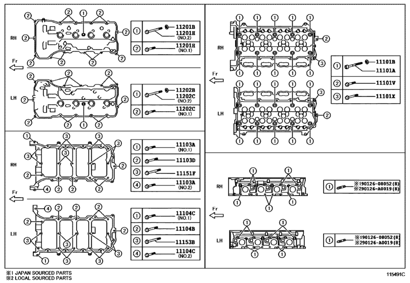 Cylinder Head