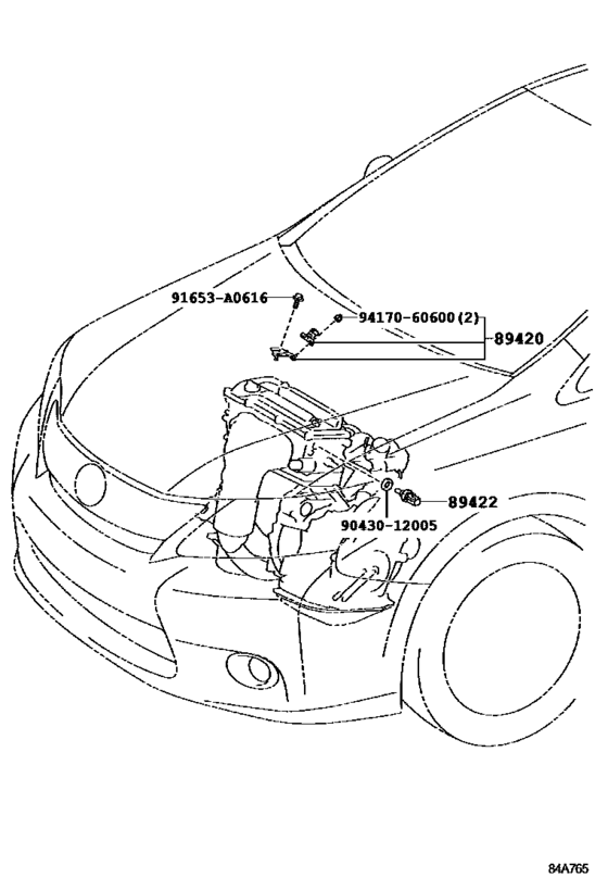 Electronic Fuel Injection System