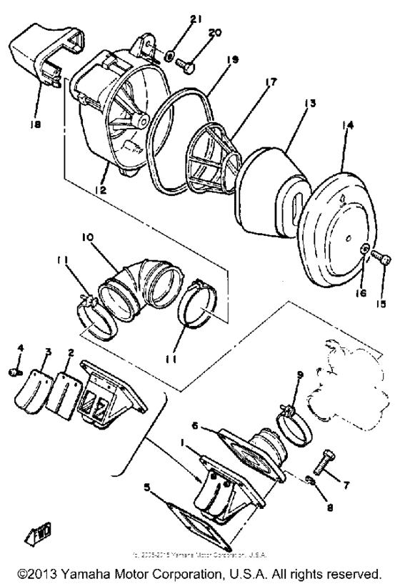 Intake