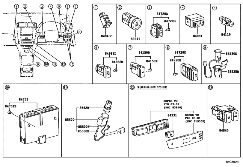 Switch & Relay & Computer