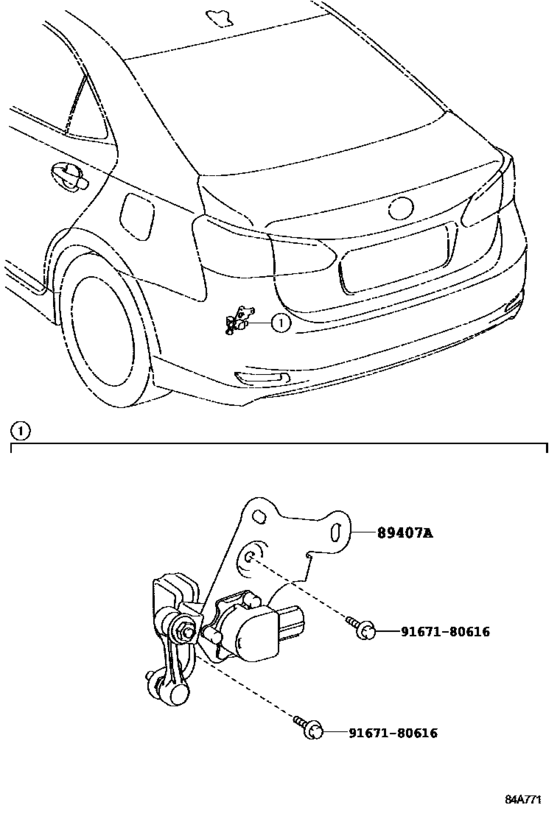 Electronic Height Control