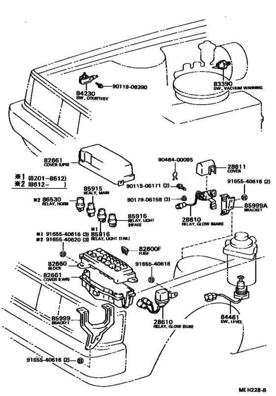 Switch & Relay & Computer