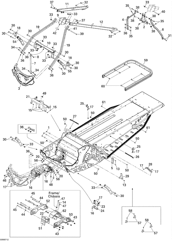 09- frame and components