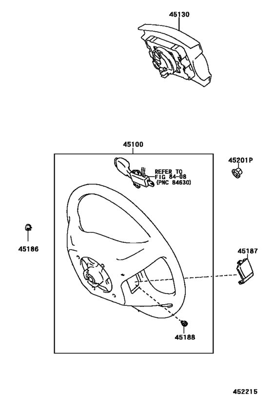 Steering Wheel