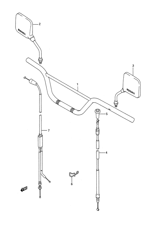 Handlebar
