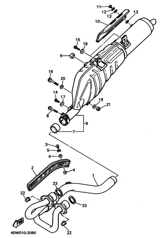 Exhaust