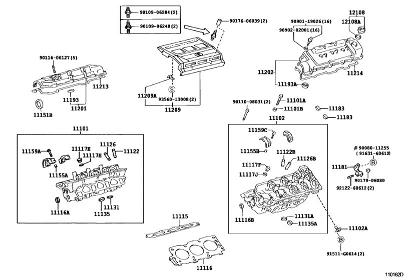 Cylinder Head