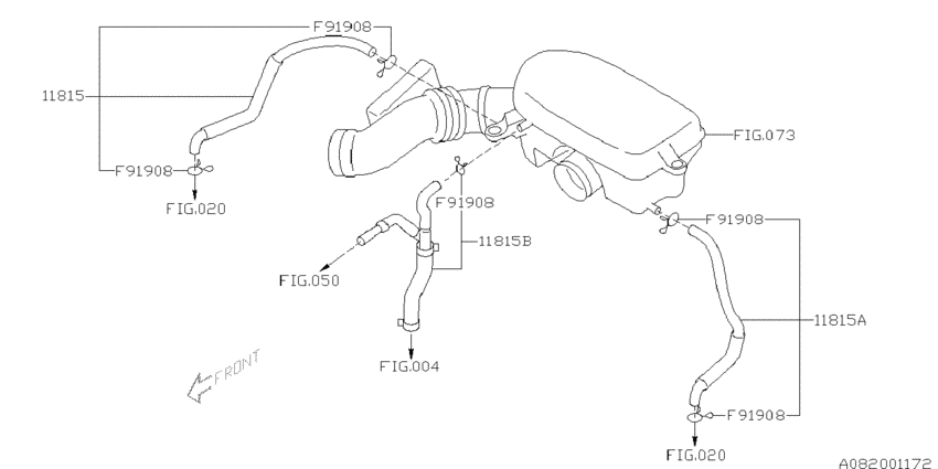 Emission control (pcv)