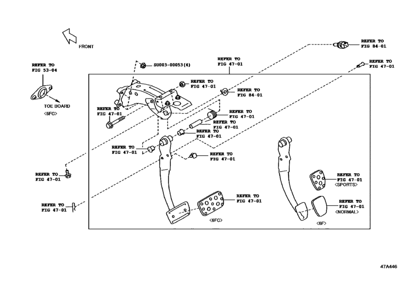 Brake Booster & Vacuum Tube