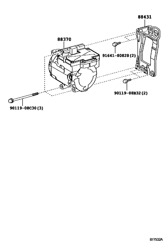 Heating & Air Conditioning - Compressor
