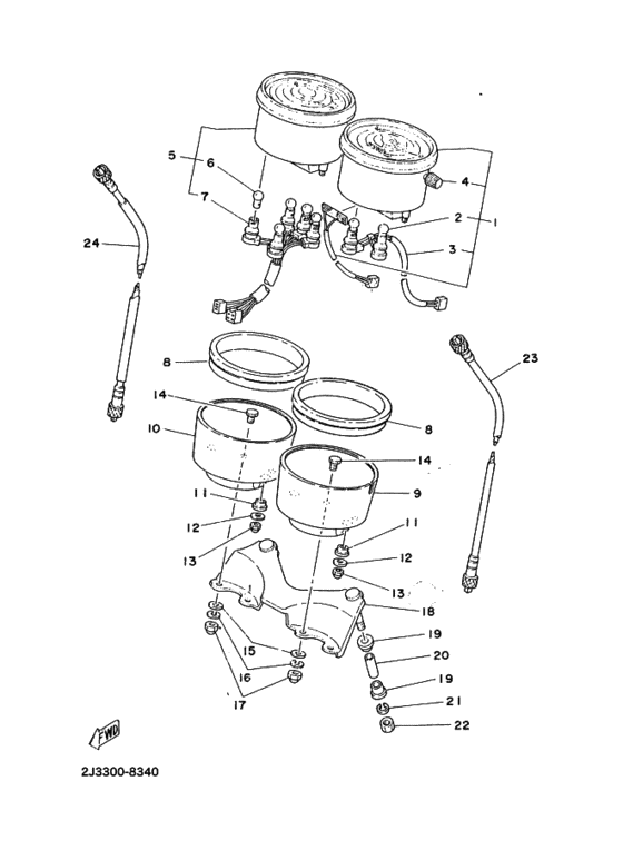 ｽﾋﾟｰﾄﾞﾒｰﾀ. ﾀｺﾒｰﾀ
