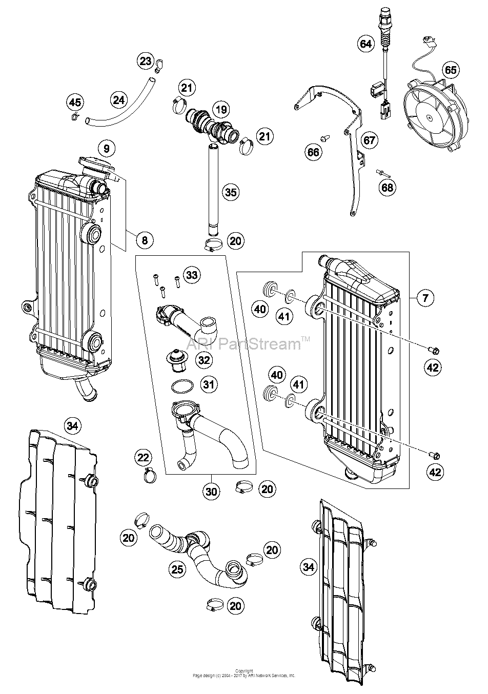 Cooling System