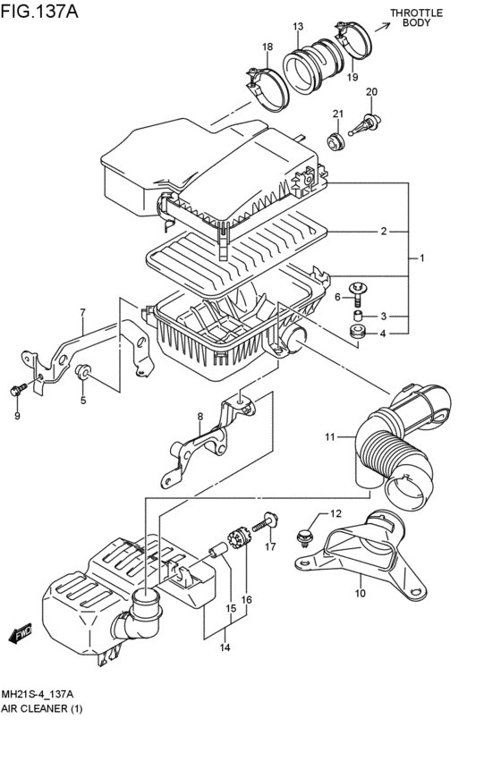 air cleaner