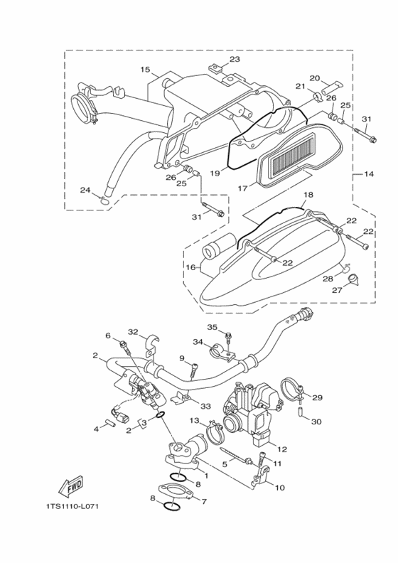 Intake