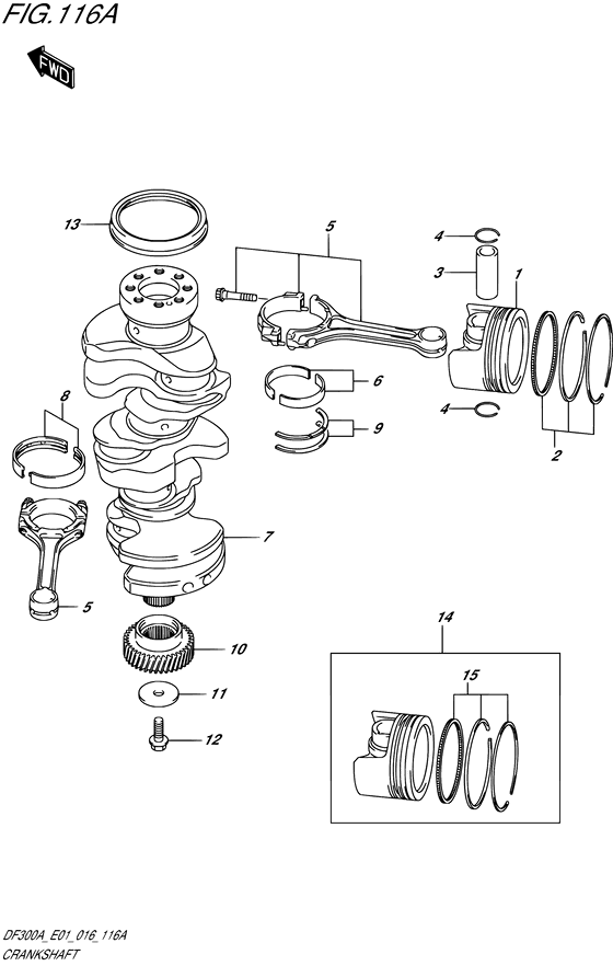 Crankshaft