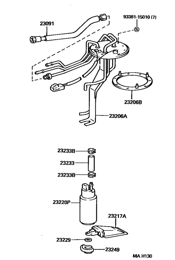 Fuel Injection System