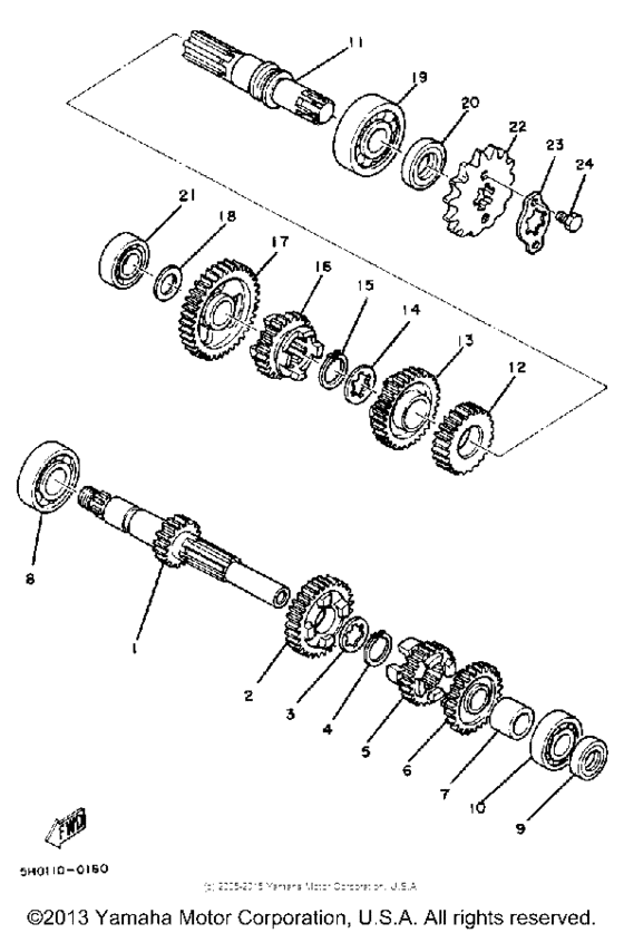 Transmission