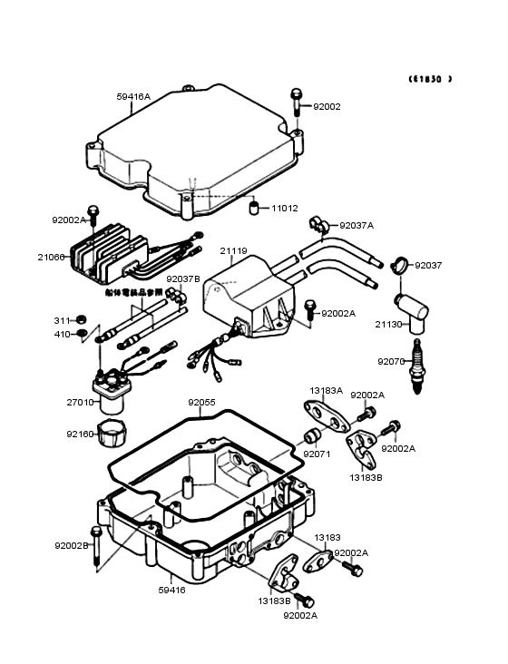 Ignition coil