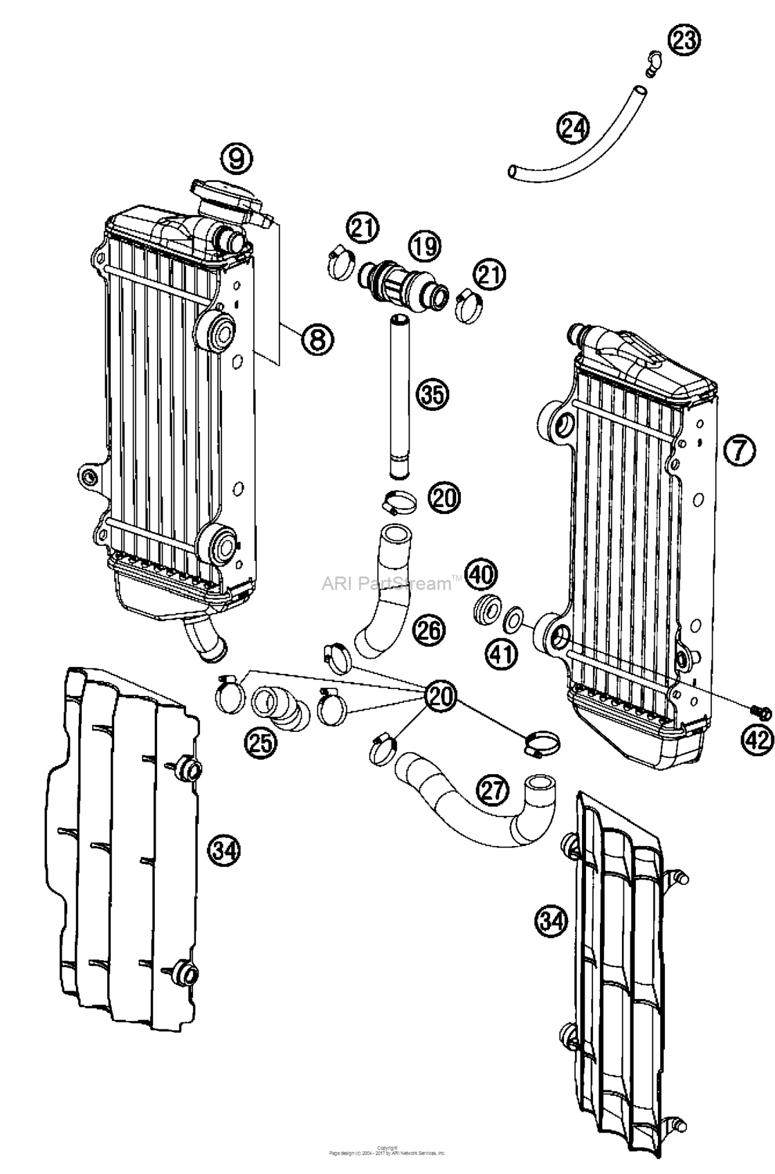 Cooling System