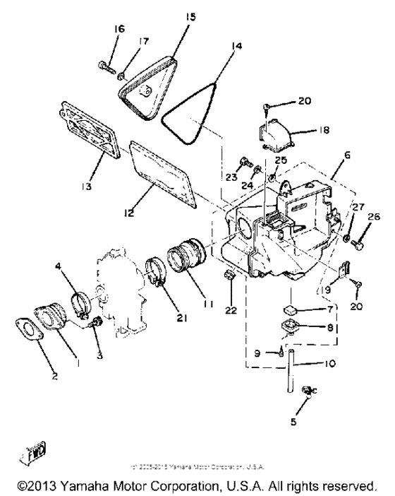 Intake