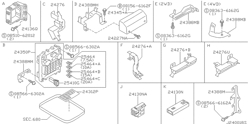 Wiring
