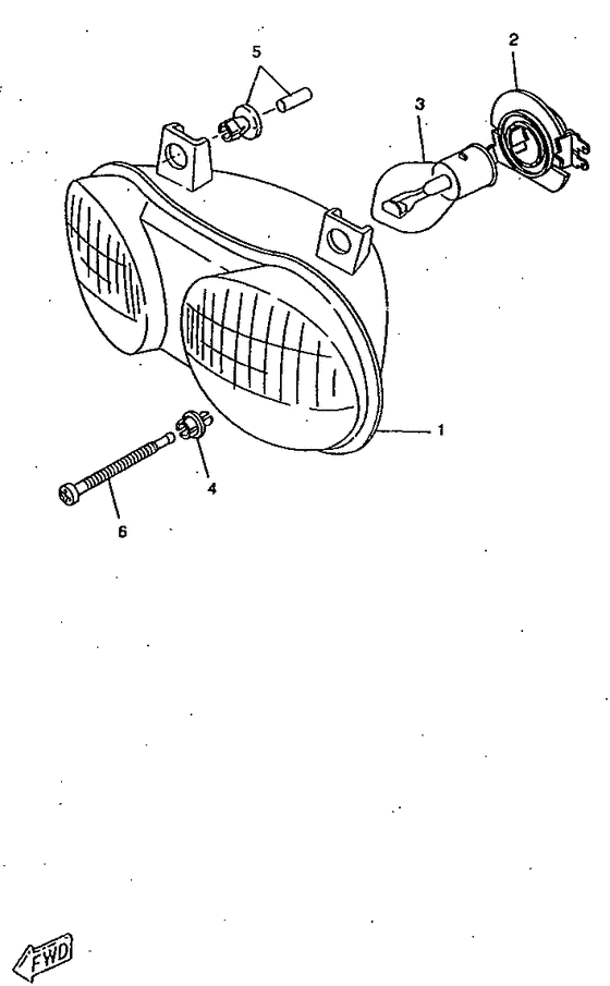 Headlight