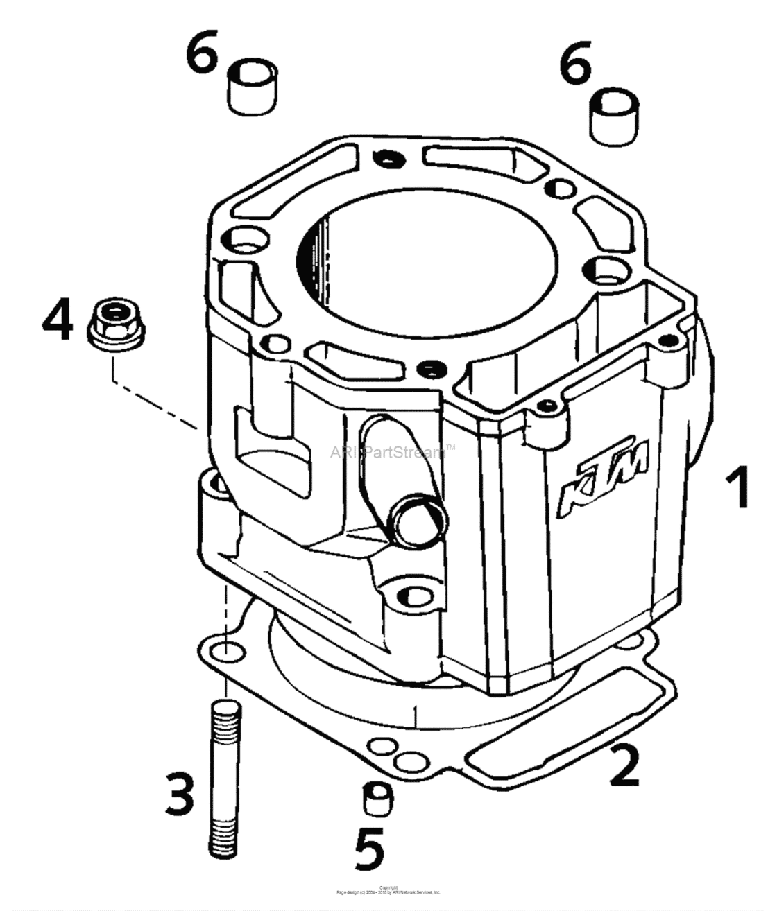 Cylinder