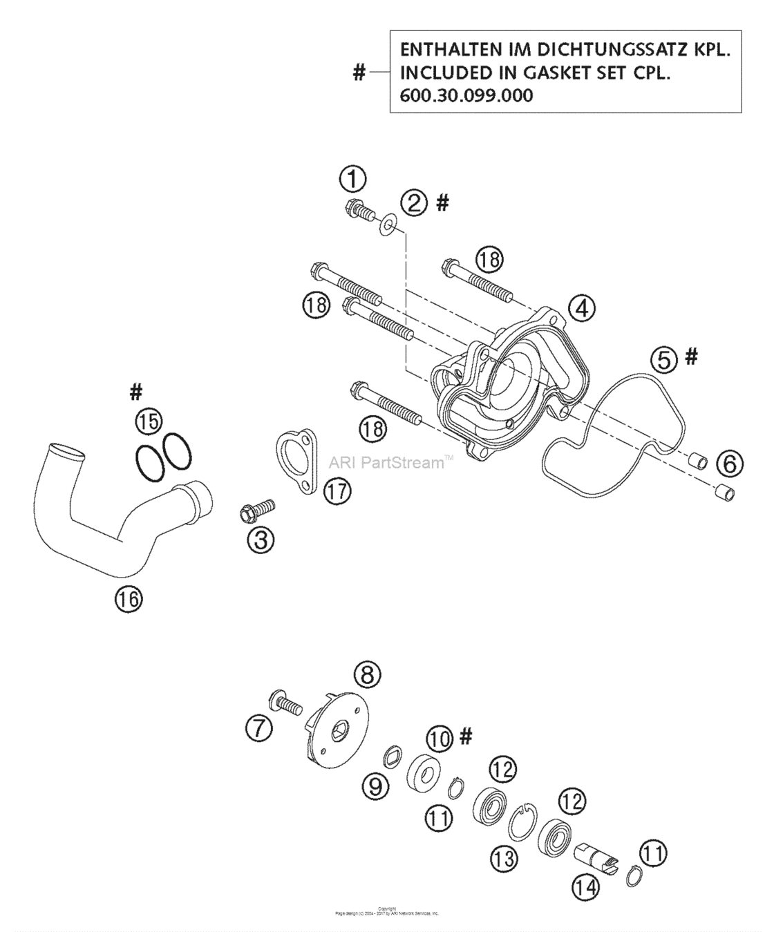 Water Pump