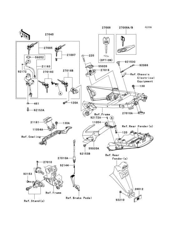 Ignition switch