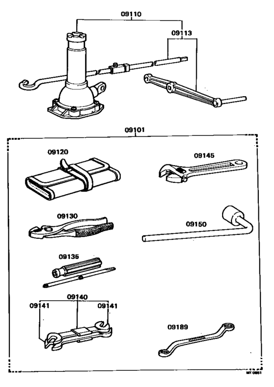 Standard Tool