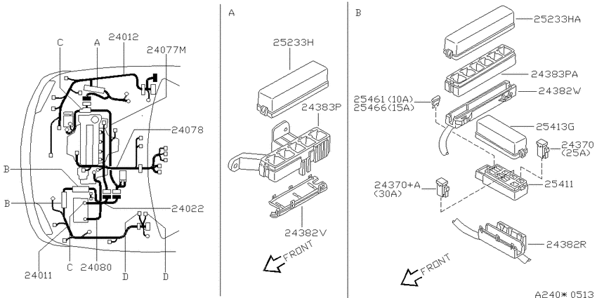 Wiring