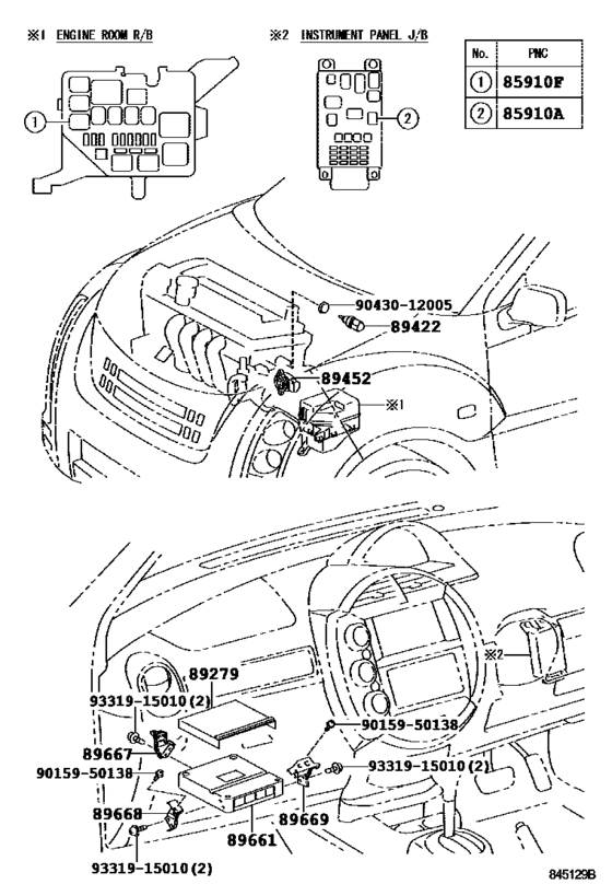Electronic Fuel Injection System