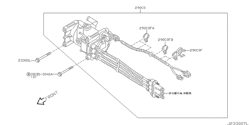 Starter motor
