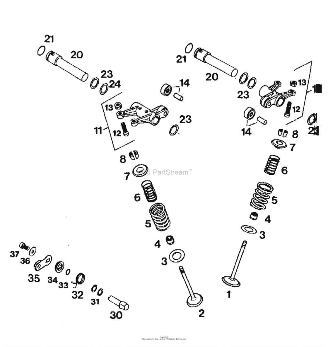 Valve Drive