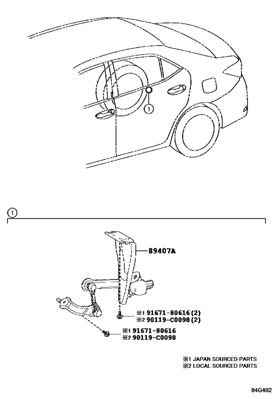 Electronic Height Control