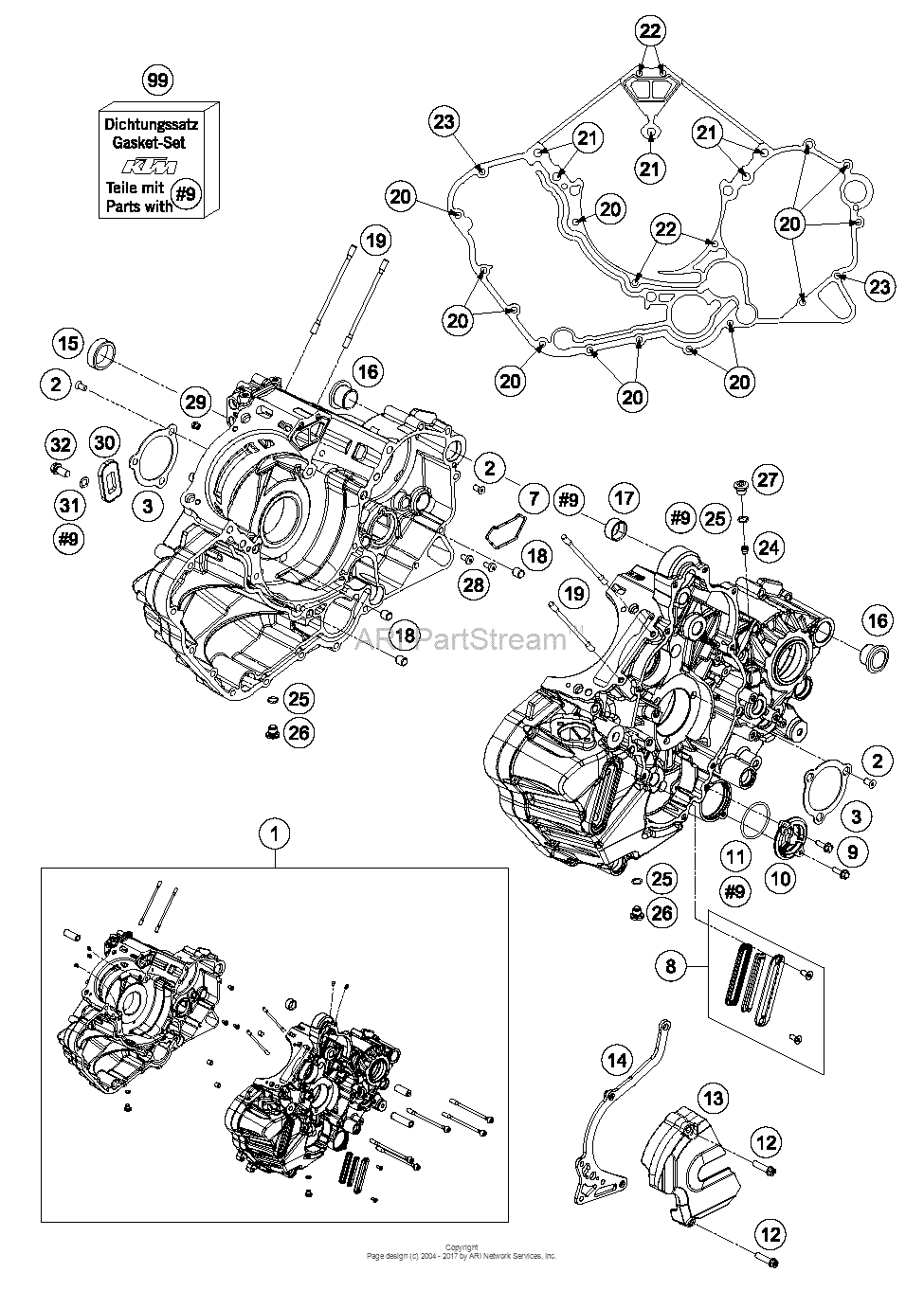 Engine Case