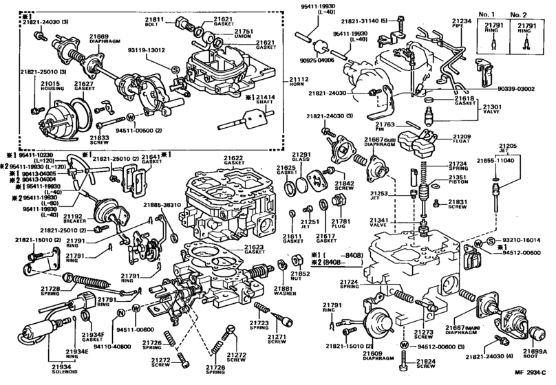 Carburetor