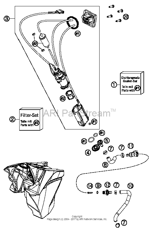 Fule Pump