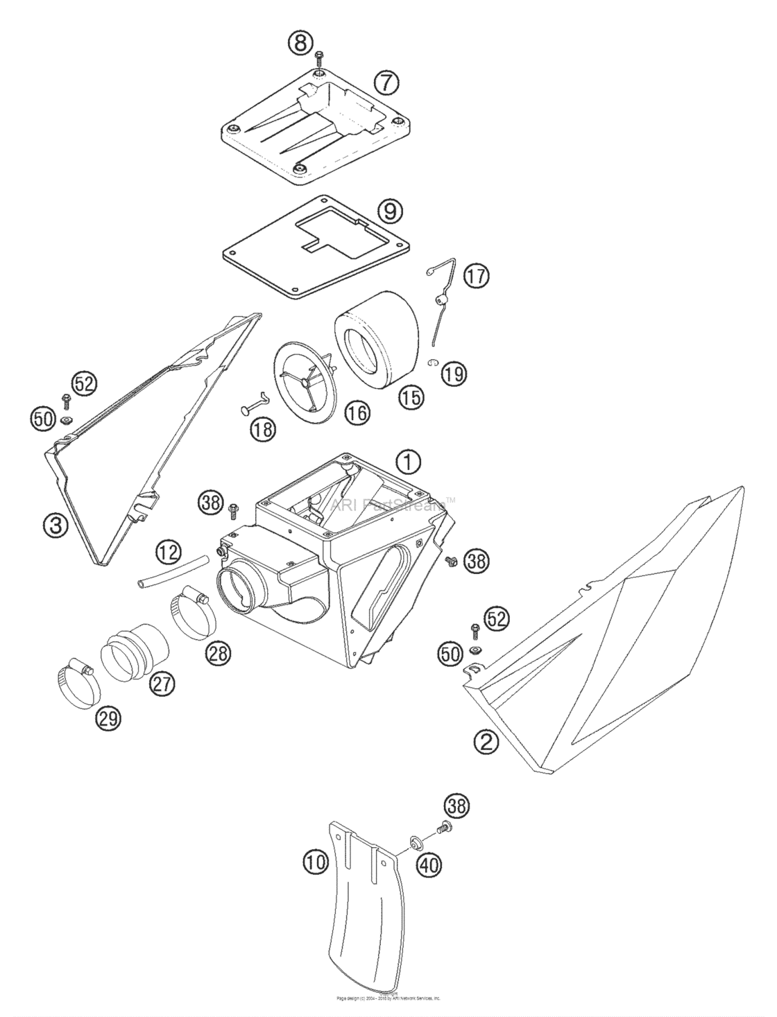 Air Filter Box