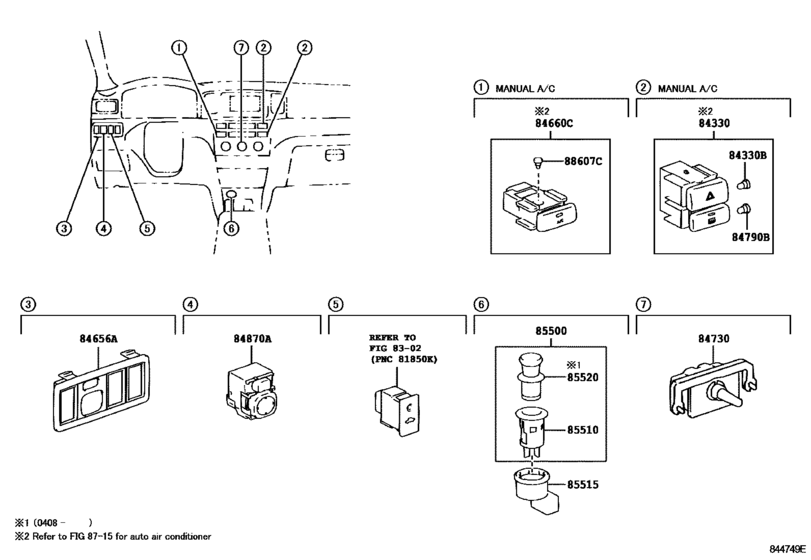Switch & Relay & Computer