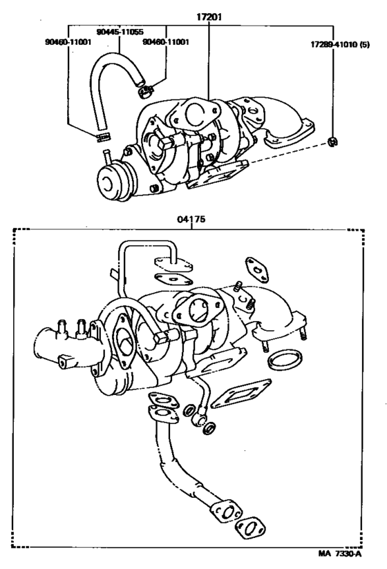 Manifold